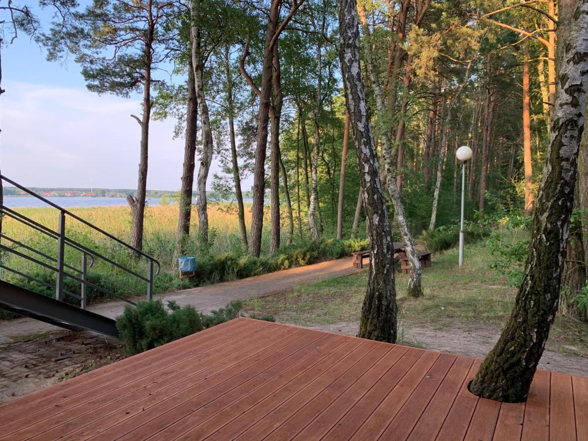 Yacht Club Apartamenty Radzyń Dış mekan fotoğraf