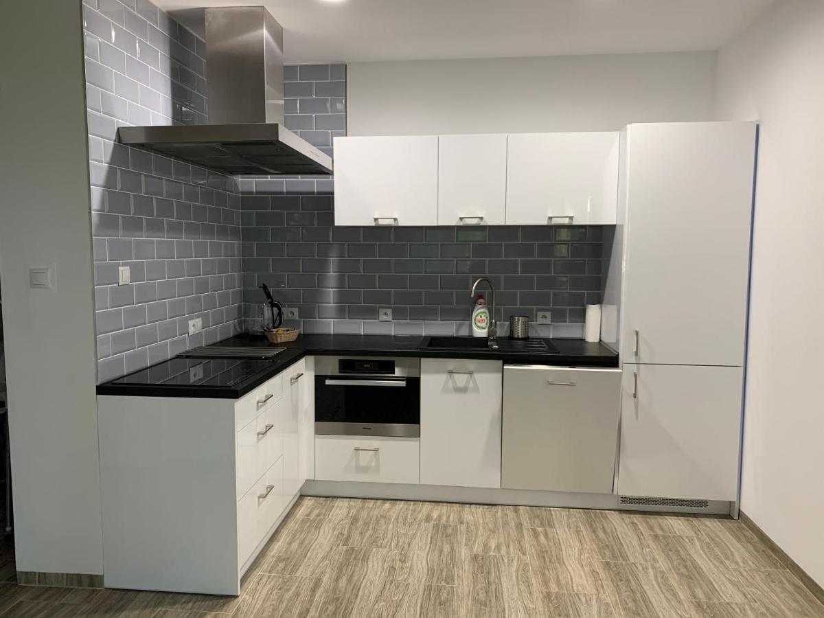 Yacht Club Apartamenty Radzyń Dış mekan fotoğraf