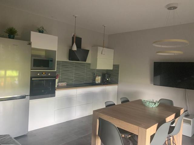 Yacht Club Apartamenty Radzyń Dış mekan fotoğraf