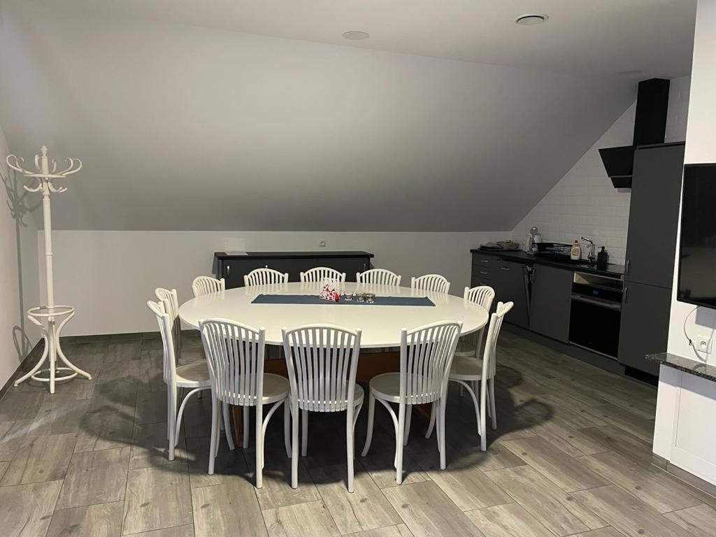 Yacht Club Apartamenty Radzyń Dış mekan fotoğraf