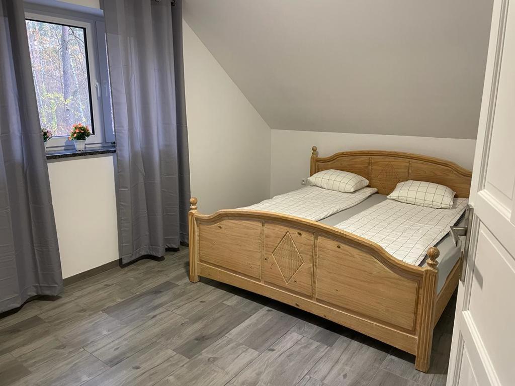 Yacht Club Apartamenty Radzyń Dış mekan fotoğraf
