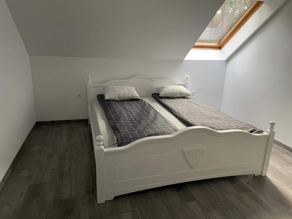 Yacht Club Apartamenty Radzyń Dış mekan fotoğraf