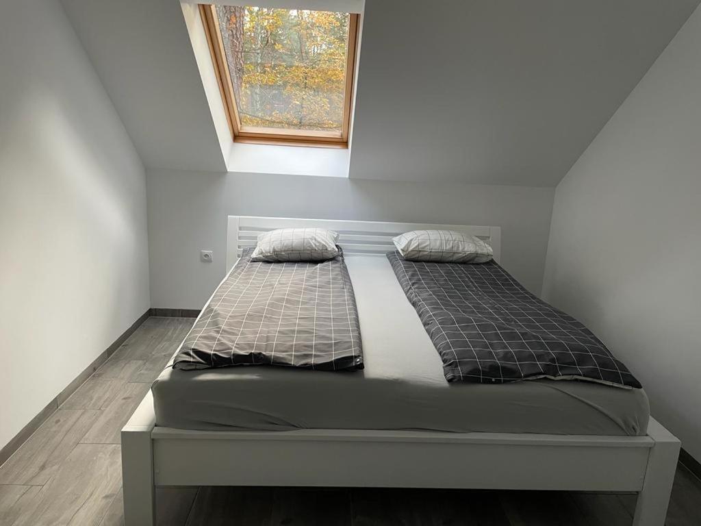 Yacht Club Apartamenty Radzyń Dış mekan fotoğraf