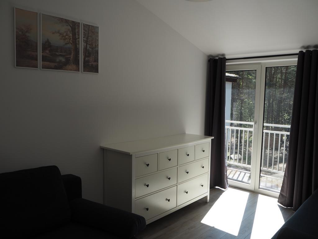 Yacht Club Apartamenty Radzyń Dış mekan fotoğraf