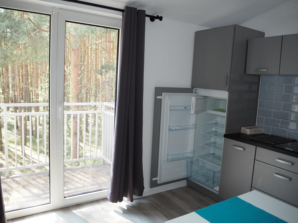 Yacht Club Apartamenty Radzyń Dış mekan fotoğraf
