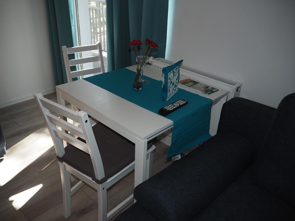 Yacht Club Apartamenty Radzyń Dış mekan fotoğraf