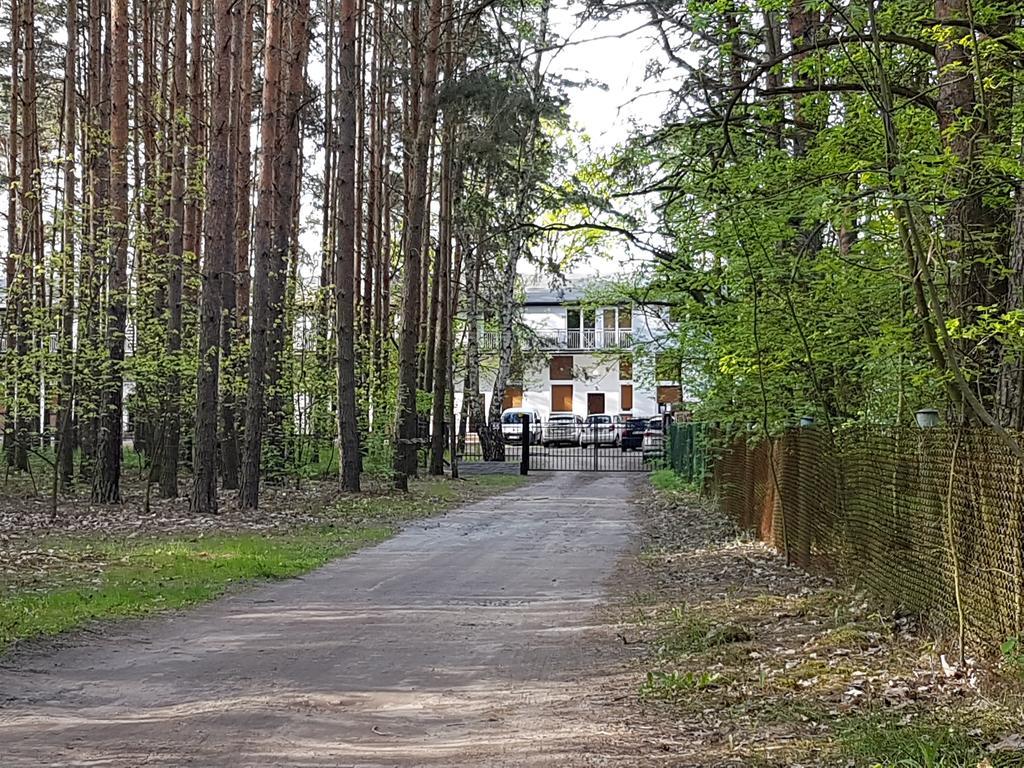 Yacht Club Apartamenty Radzyń Dış mekan fotoğraf