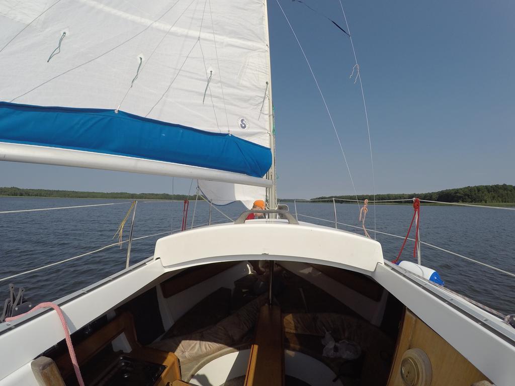 Yacht Club Apartamenty Radzyń Dış mekan fotoğraf