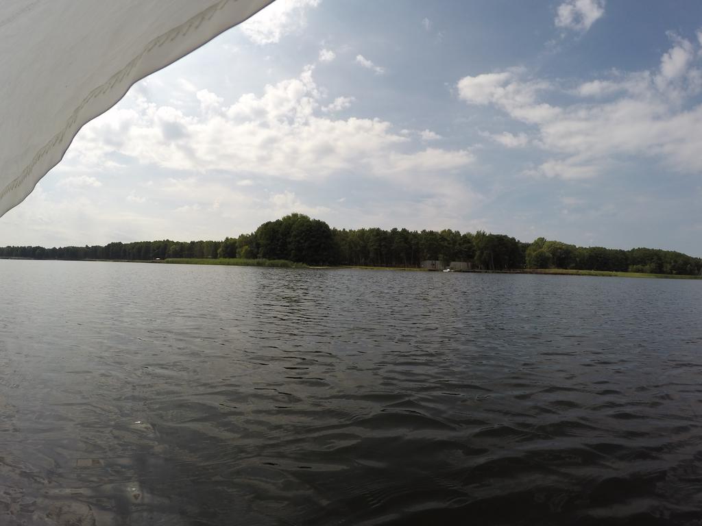 Yacht Club Apartamenty Radzyń Dış mekan fotoğraf