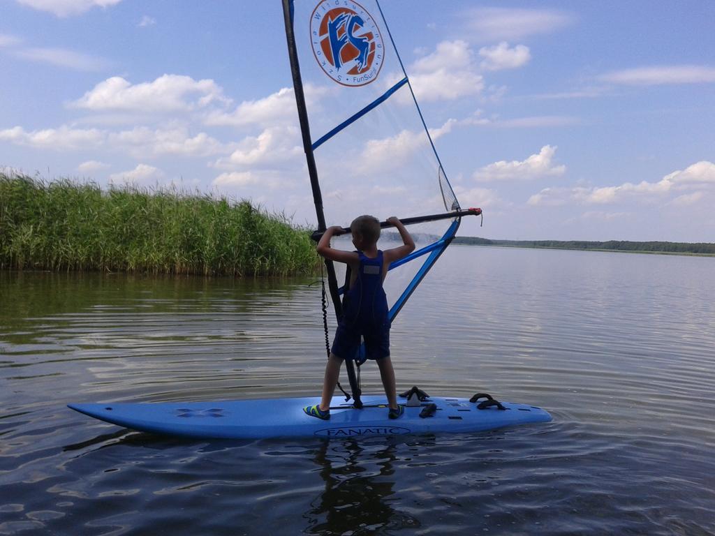 Yacht Club Apartamenty Radzyń Dış mekan fotoğraf