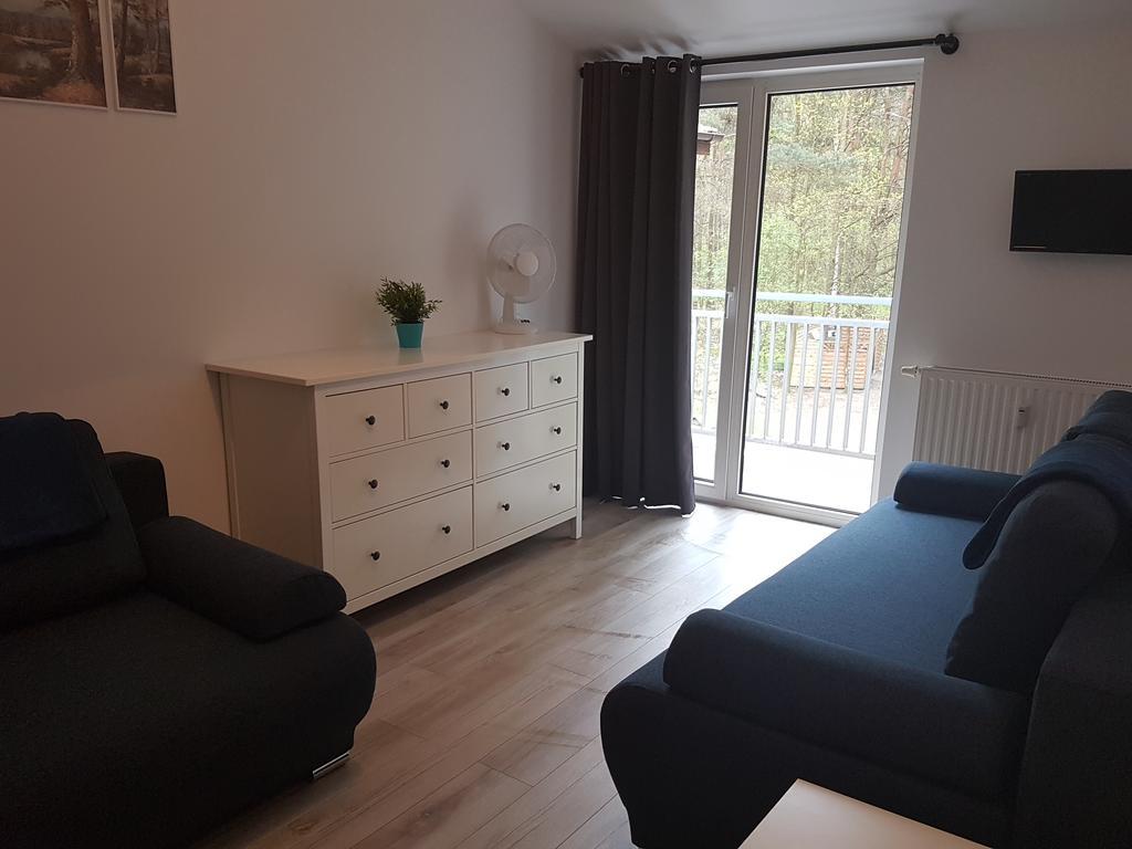 Yacht Club Apartamenty Radzyń Dış mekan fotoğraf