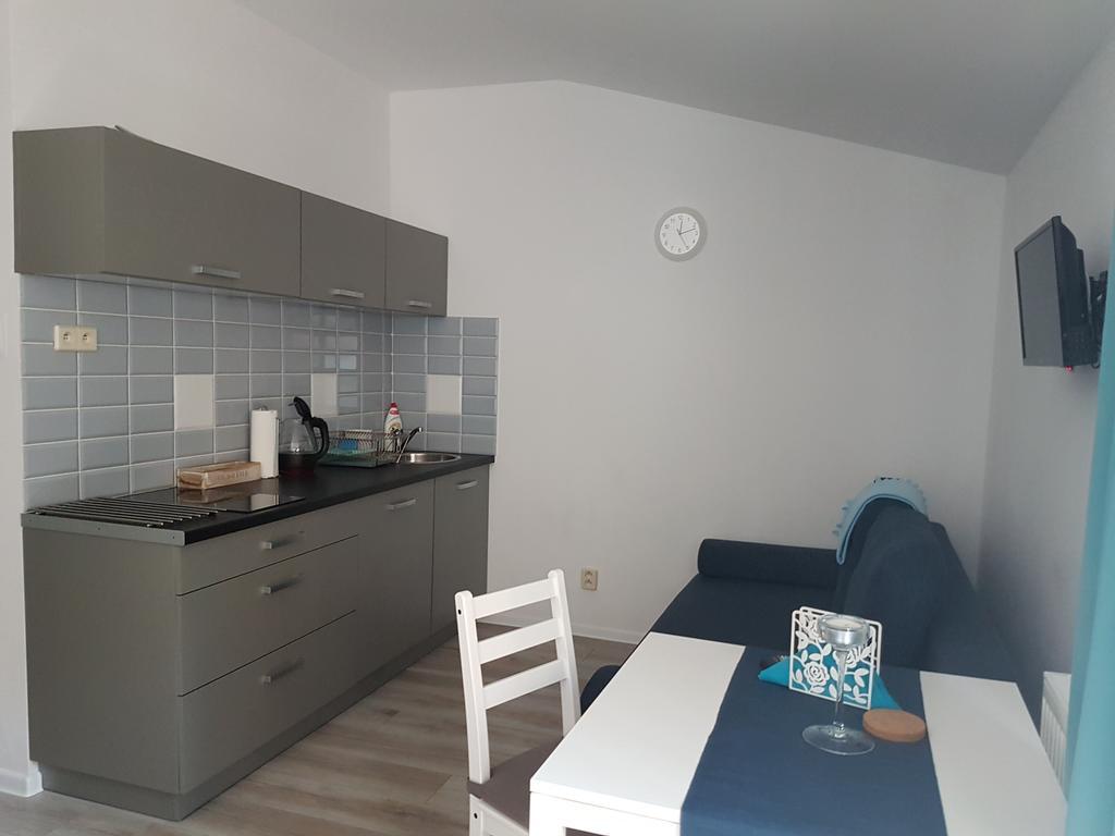 Yacht Club Apartamenty Radzyń Dış mekan fotoğraf