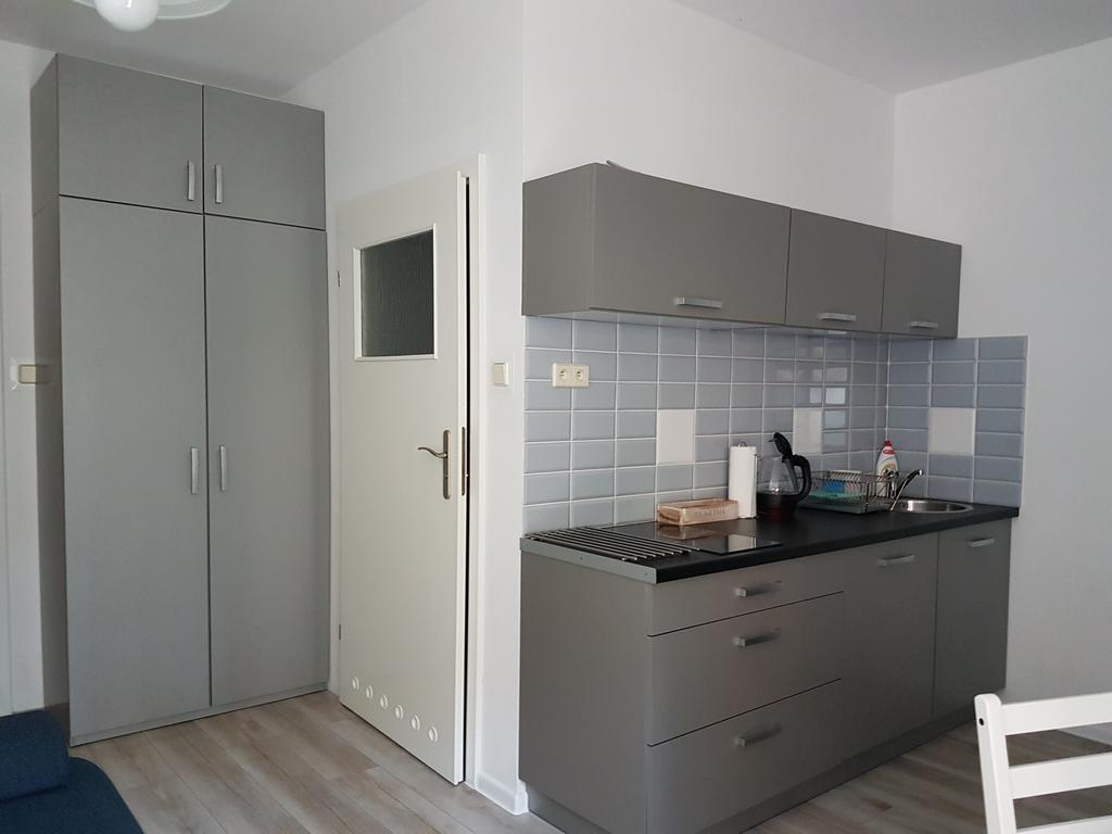 Yacht Club Apartamenty Radzyń Dış mekan fotoğraf