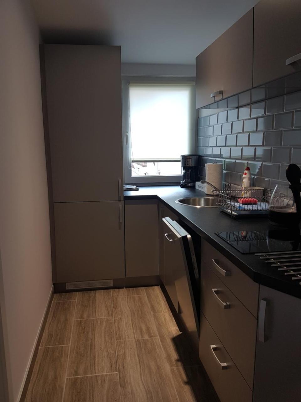 Yacht Club Apartamenty Radzyń Dış mekan fotoğraf