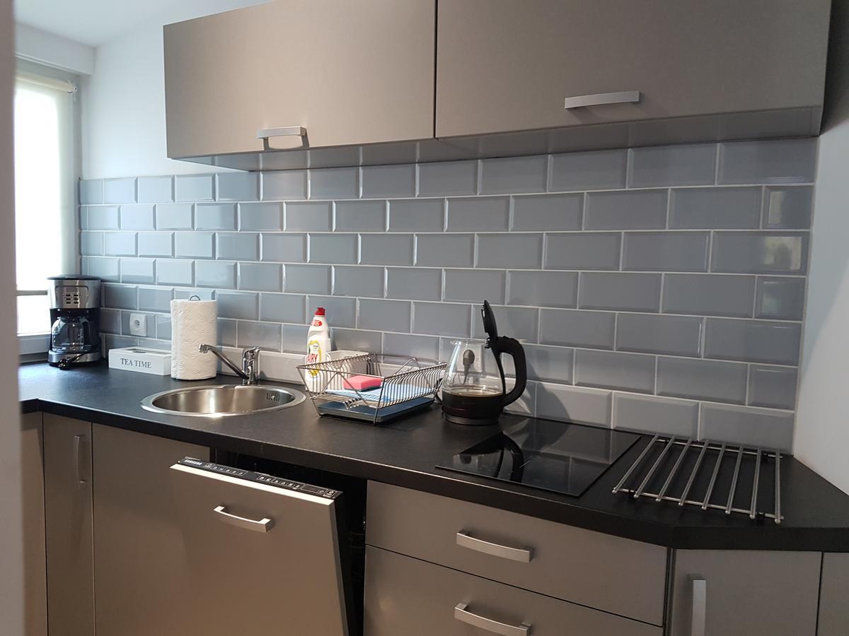 Yacht Club Apartamenty Radzyń Dış mekan fotoğraf