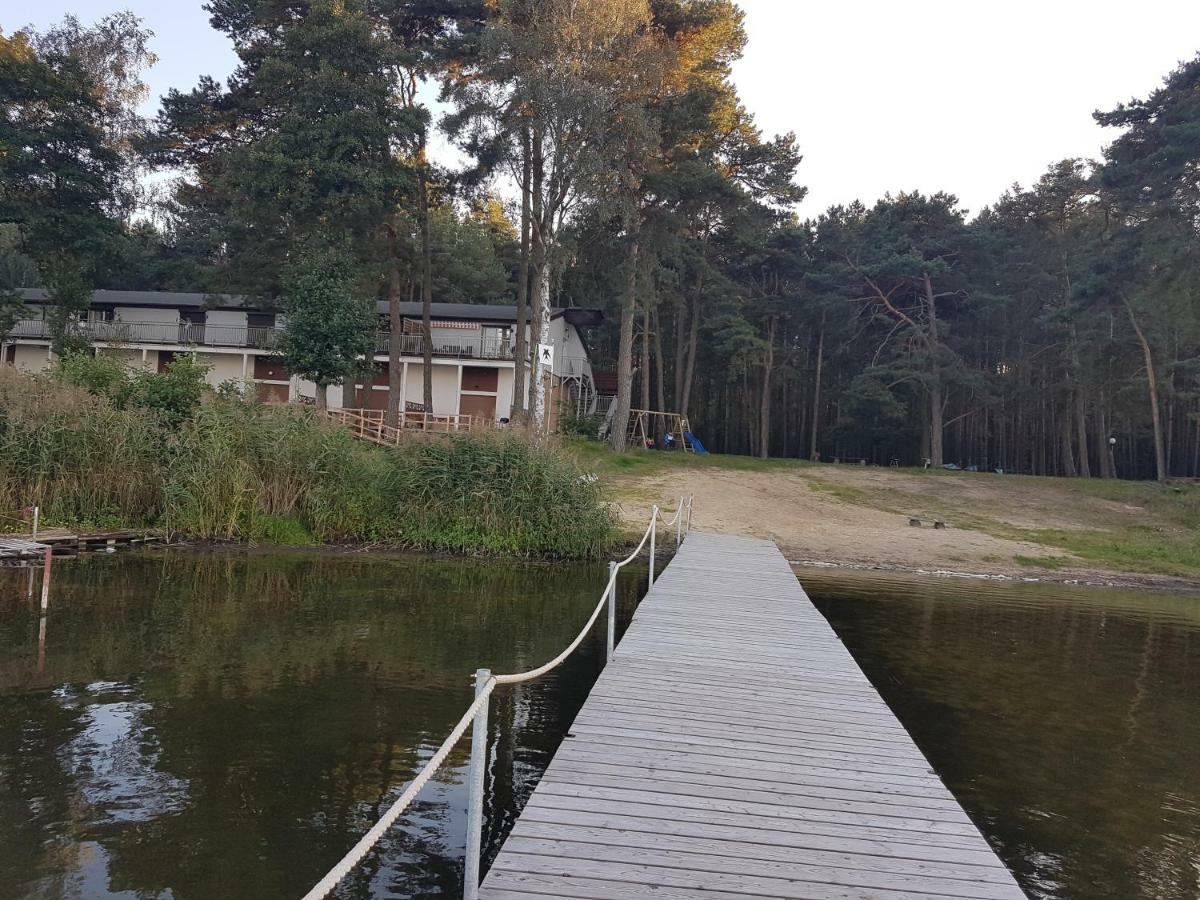 Yacht Club Apartamenty Radzyń Dış mekan fotoğraf
