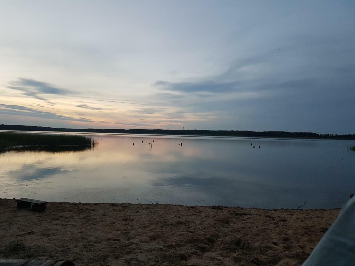 Yacht Club Apartamenty Radzyń Dış mekan fotoğraf