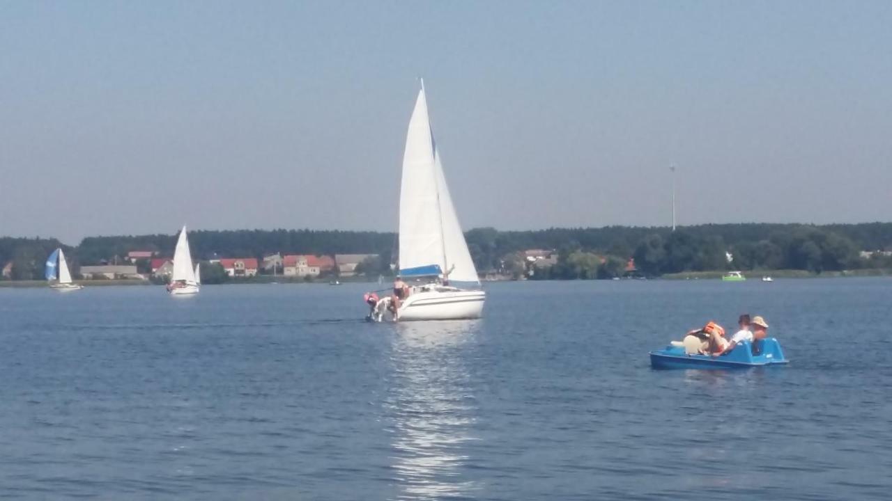 Yacht Club Apartamenty Radzyń Dış mekan fotoğraf