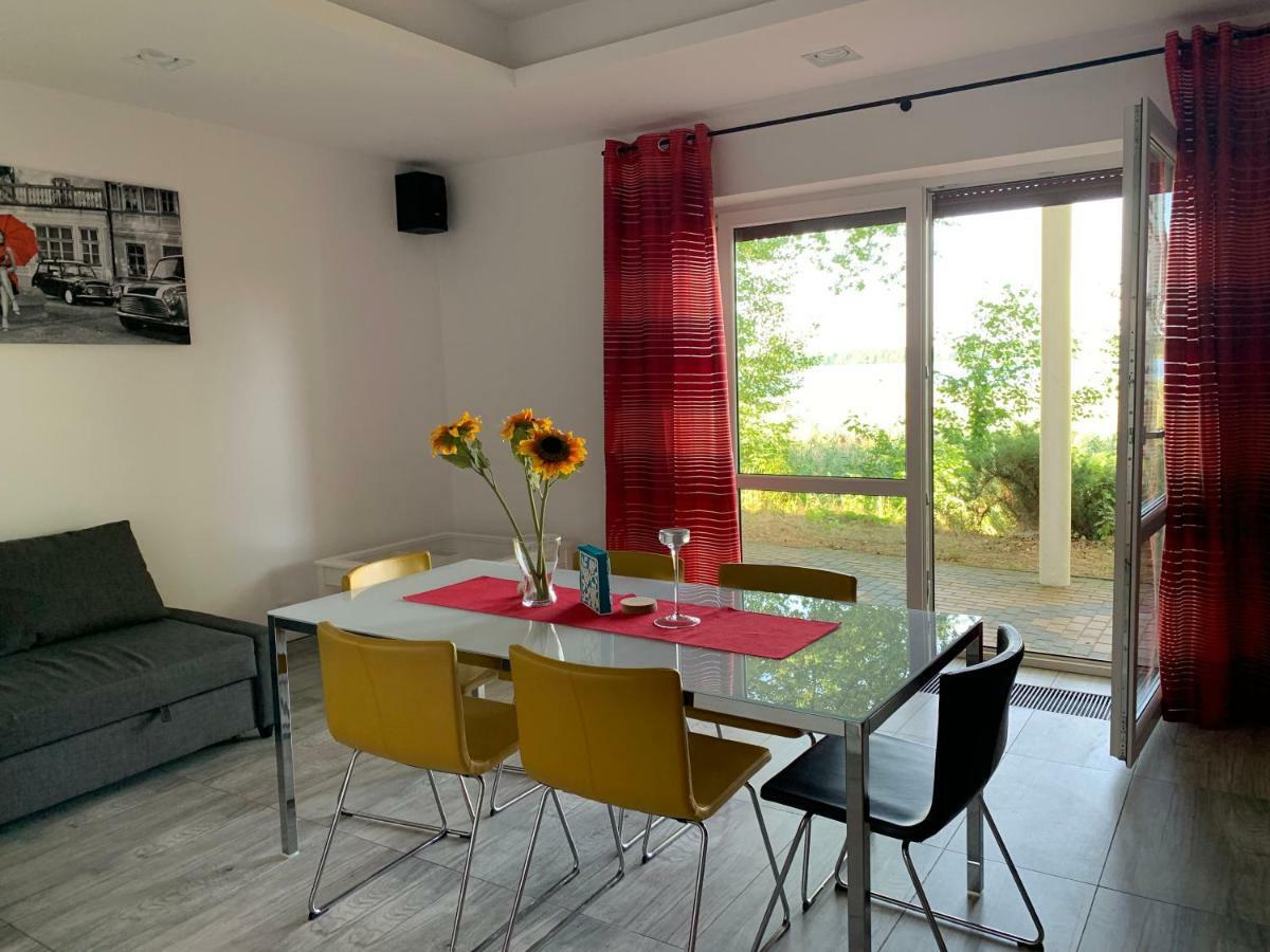 Yacht Club Apartamenty Radzyń Dış mekan fotoğraf