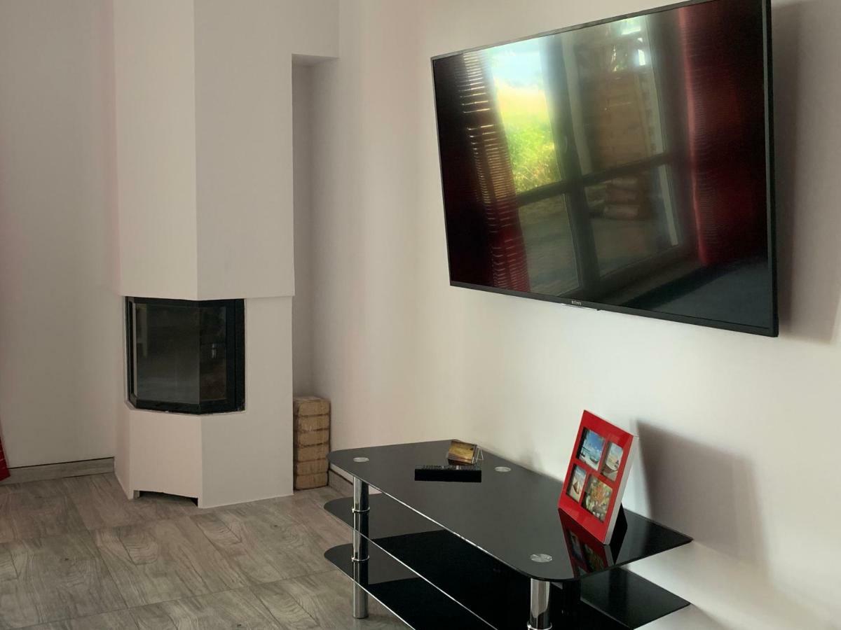 Yacht Club Apartamenty Radzyń Dış mekan fotoğraf