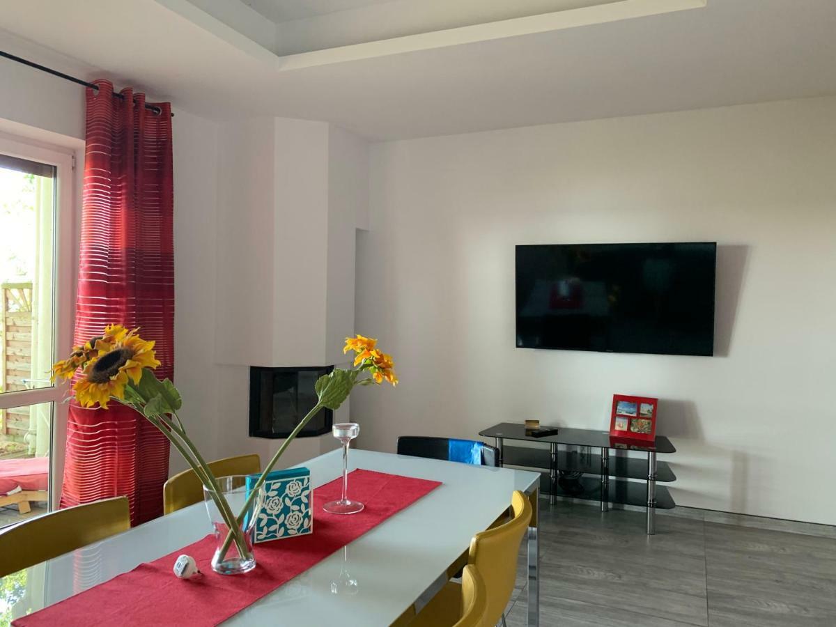 Yacht Club Apartamenty Radzyń Dış mekan fotoğraf