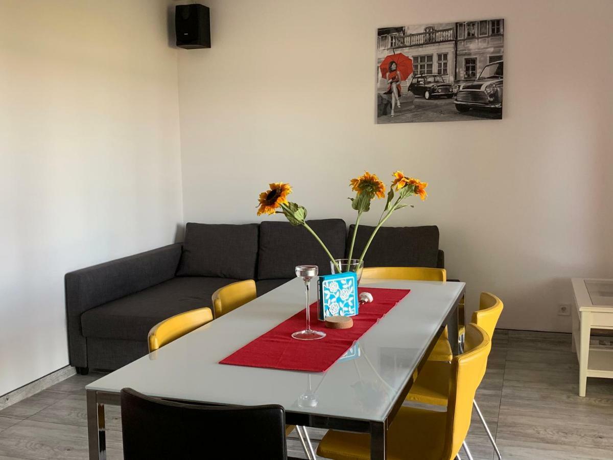 Yacht Club Apartamenty Radzyń Dış mekan fotoğraf