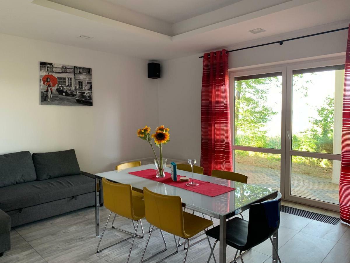 Yacht Club Apartamenty Radzyń Dış mekan fotoğraf