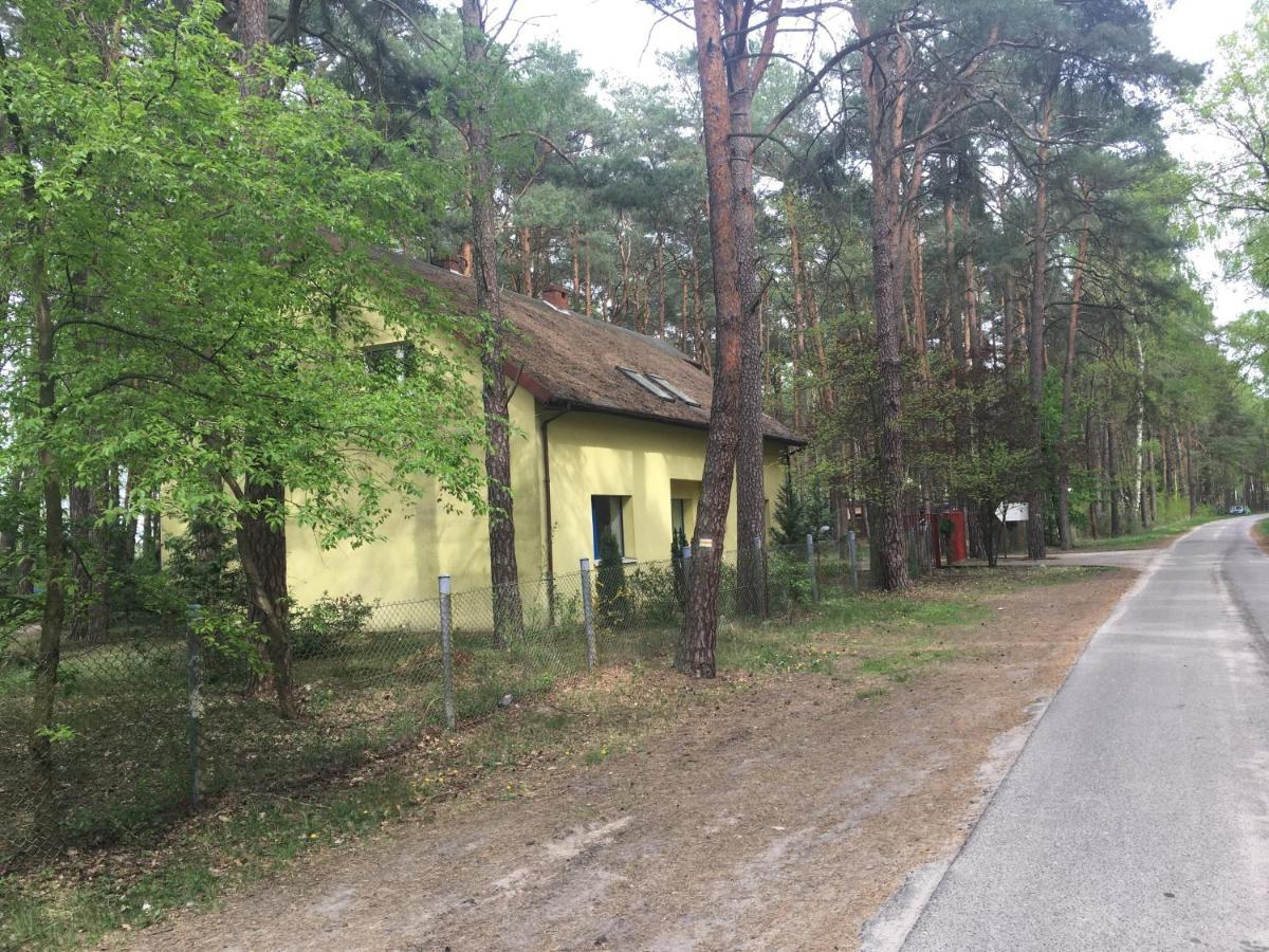 Yacht Club Apartamenty Radzyń Dış mekan fotoğraf