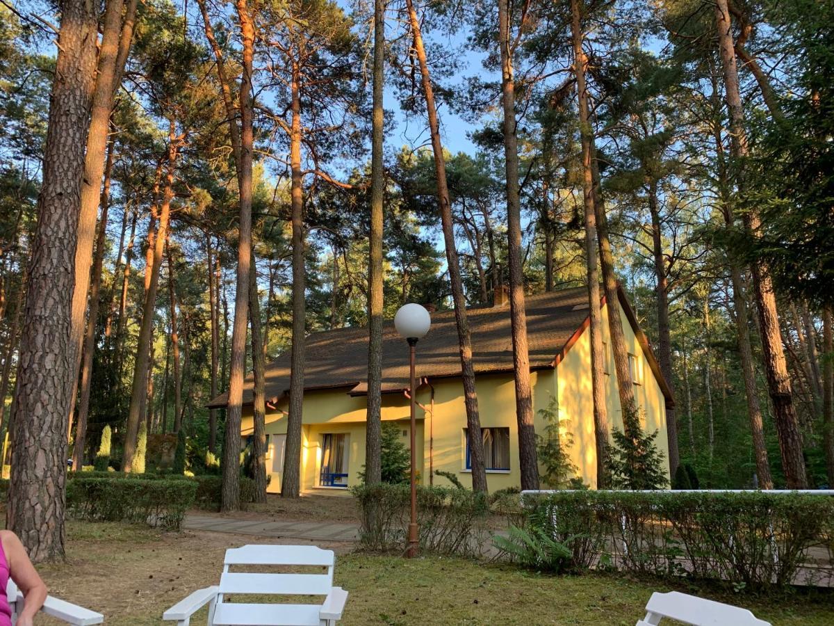 Yacht Club Apartamenty Radzyń Dış mekan fotoğraf