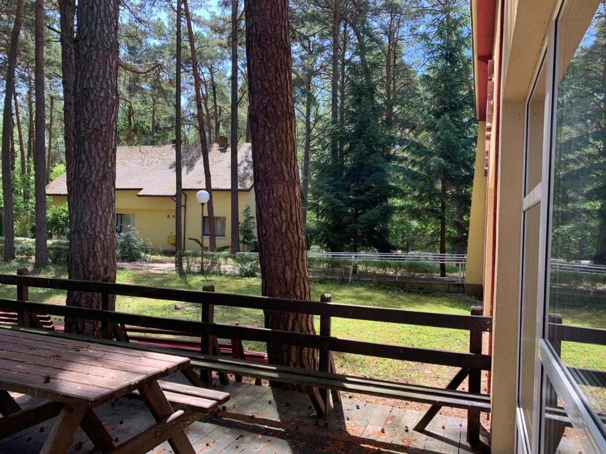 Yacht Club Apartamenty Radzyń Dış mekan fotoğraf
