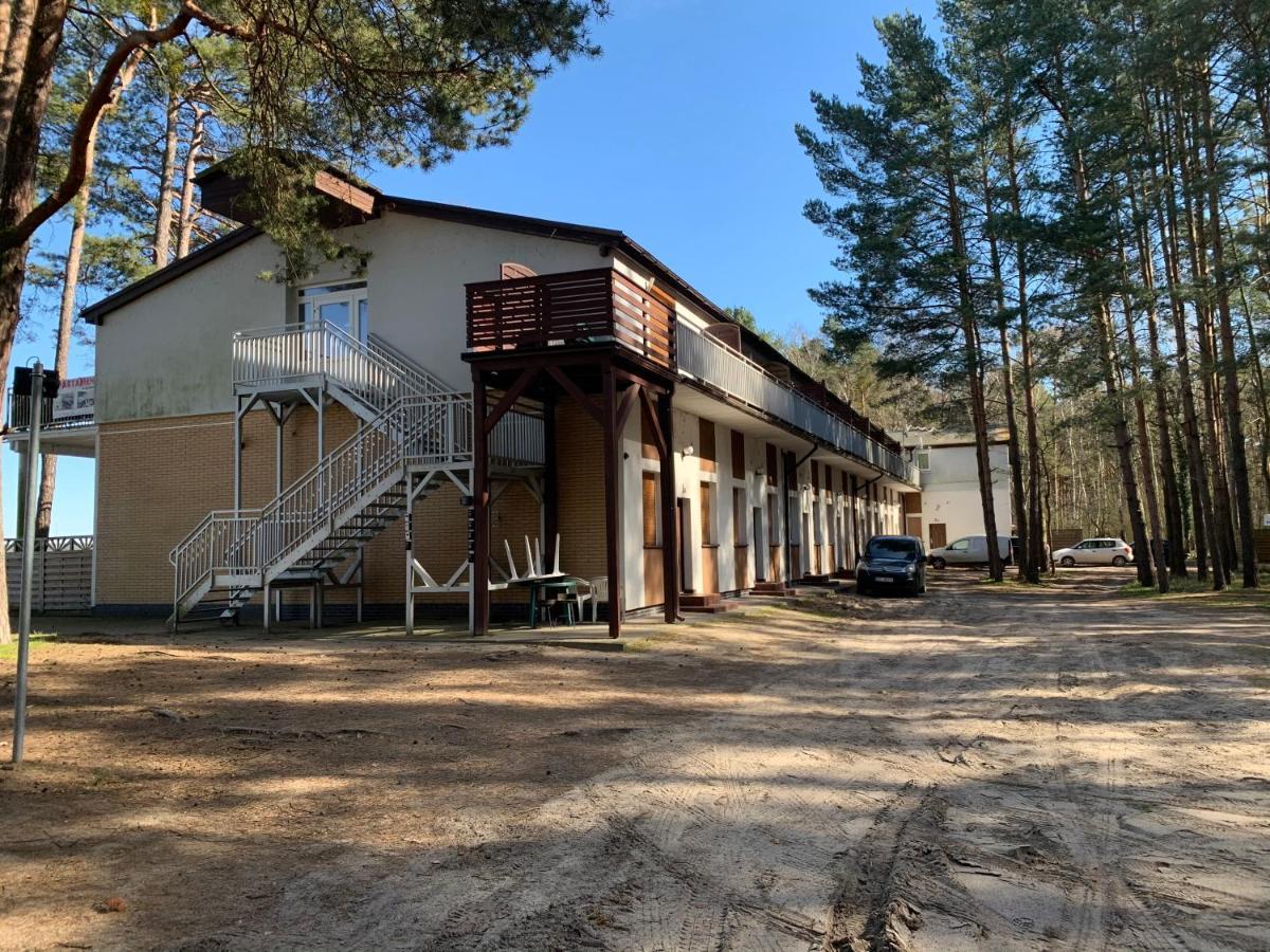Yacht Club Apartamenty Radzyń Dış mekan fotoğraf